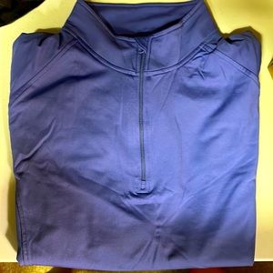 Sport Tek long sleeve shirt with pockets